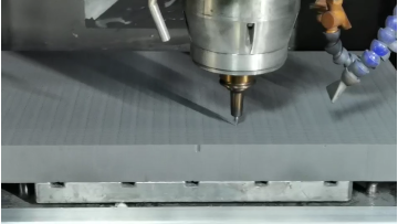 High precision Diamond coated Long Neck end mill cutter/endmills1