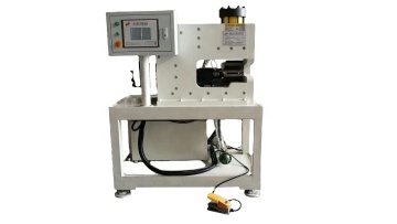 HS-I-50pipe end forming machine 