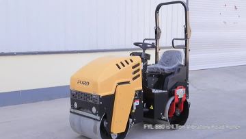 FYL-880 1 Ton Road Roller