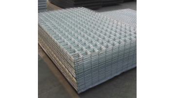 high quality powder coated cattle welded wire mesh panel for sale1