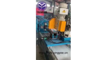 square tube forming machine