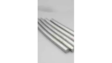 Tungsten alloys rod