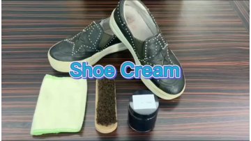 shoe polish shoe cream for leather1