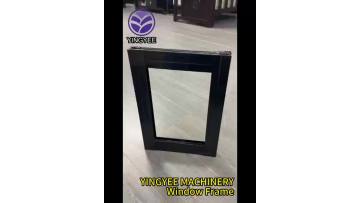 Stainless steel doors and windows2