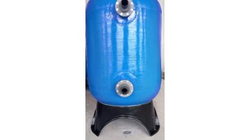 Hot Sale pp frp tank fiberglass water filter sand filter tank1