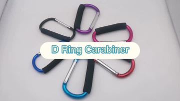 D Ring Carabiner