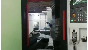 cnc Horizontal Machine Center