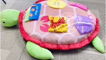 Early learning baby toys turtle