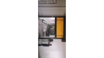 zipper high speed doors