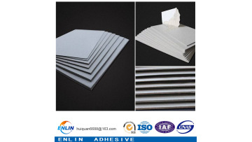 Starch Adhesive for Composite Paperboard