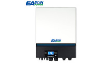 EASUN POWER SMW 11k 48V MPPT 150A RGB Lights Support Parallel BMS Communication 11000W 11KW Inverter Axpert Max 11 KW1