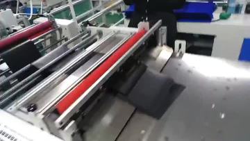 Flying man all-in-one reflective film roll to sheet cutting machine-Jenny Gu 0086 13913685958.mp4