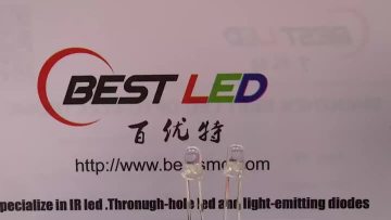 3mm Green LED flashing LED breathing light