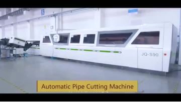 Automatic Pipe Cutting Machine  - 副本