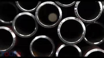 ASTM A53 A106 Round Carbon Seamless Steel Pipe
