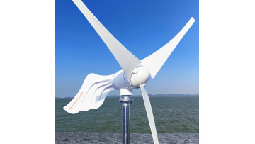 M2-2 Horizontal wind turbine 