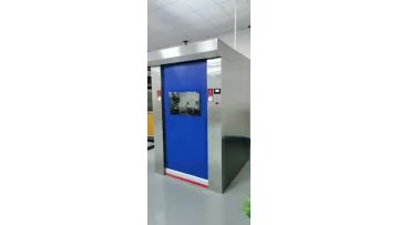 PVC fast door00