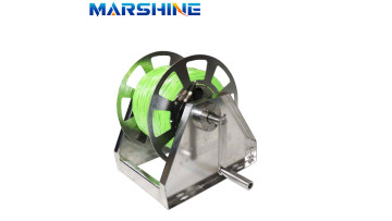 Stainless Steel Cable Hose Reel