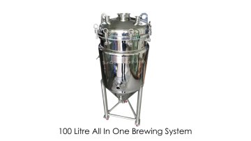 Home Craft Beer Brewery System Microbrewery All In One Brewing Equipment1