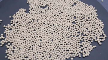 high quality 1.7-2.5mm zeolite bead 4a molecular sieve adsorbent for carbon dioxide and water removal1