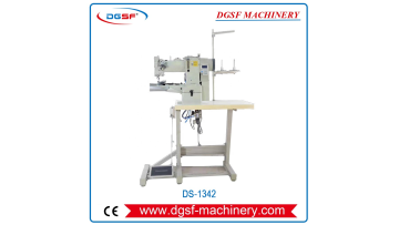Cylinder Bed Long Arm Industrial Sewing Machine DS-1342  