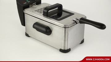 Electric 3 Liter Oil less Deep Fryer Machine