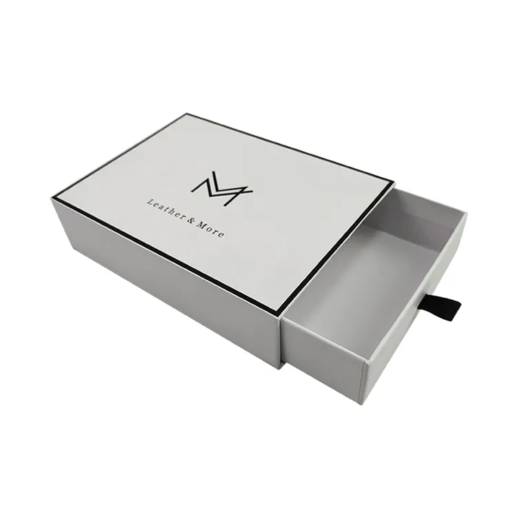 Drawer packaging box