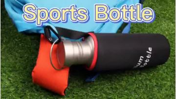 Sports bottle