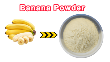 Banana Powder