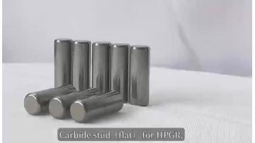 carbide button 3.8