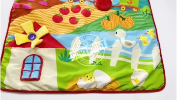 Playmat for Baby Play