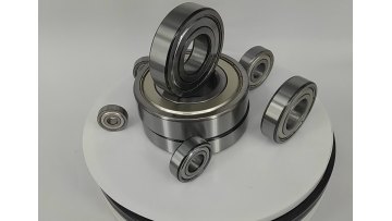 High Quality Auto Bearing 60052RSR 6005-2RS 60052RSH Automotive Air Condition Bearing1