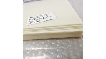 PLA core film