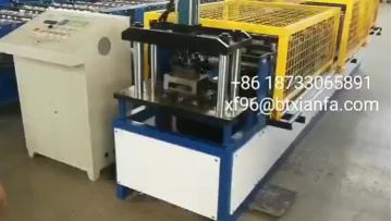 fence forming machine