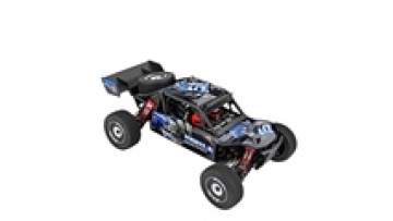 Wl Toys 124018 1/12 Electric Four-Wheel Drive Desert Truck 4X4 Speedracing Wireless Remote Control Toy Car1