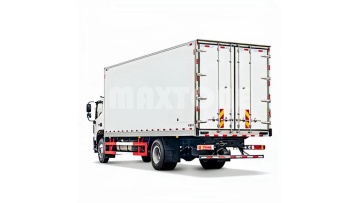 Refrigerated truck body kit, CKD Kits, truck body