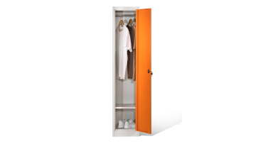 Assemble Single Door Personal Locker