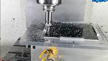 Non-standard parts CNC metal machining