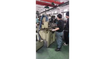 Injection mold lathe processing 2