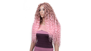 24inch Synthetic Water Wave Crochet Hair Jessca Wave Crochet Braiding Hair Extensions For  Women1