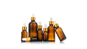 Pure Natural Amber Color 5ml/10ml/15ml/20ml/30ml/50ml/100ml Glass Aromatherapy Essential Oil Empty Bottles1