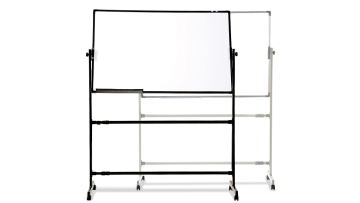 School Porcelain Enamel Whiteboard Small Magnetic Whiteboard1