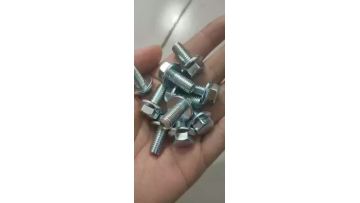 hex bolt china fastener