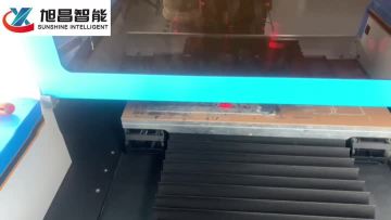 Picosecond laser cutting and splitting equipment-2