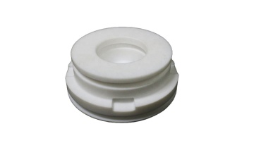 PTFE CNC machined part