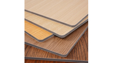 8Mm 5Mm 1220X2800mm Pvc Wall Cladding Wood Veneer Decorative Wall Panels With Optional Colors1