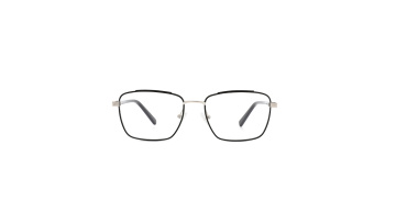 Reading Glass Black Spectacle Man Woman Metal Optical Glasses Frame Eyewear1