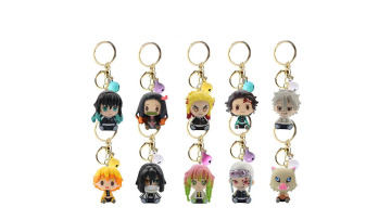 demon slayer Keychain