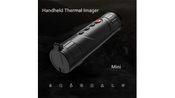 3300m Handheld Thermal Imager Monocular