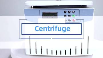 BIOBASE Lab Medical Refrigerated Centrifuge1